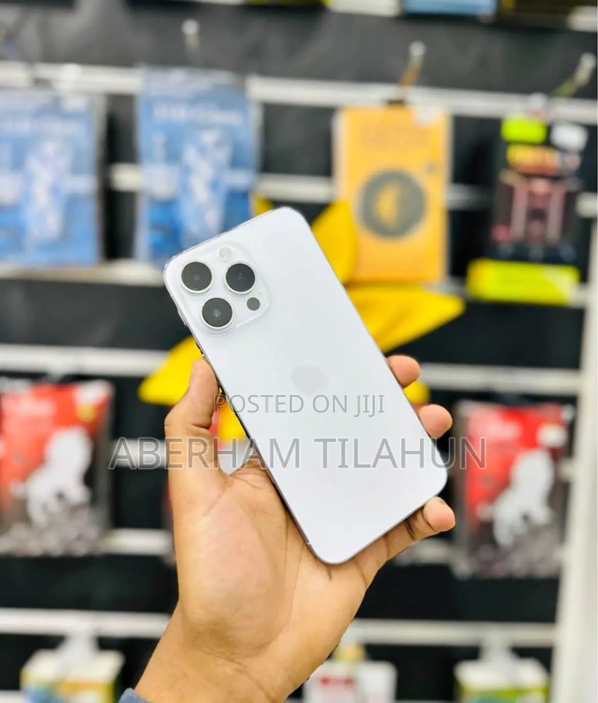 Apple iPhone 14 Pro Max 128 GB White