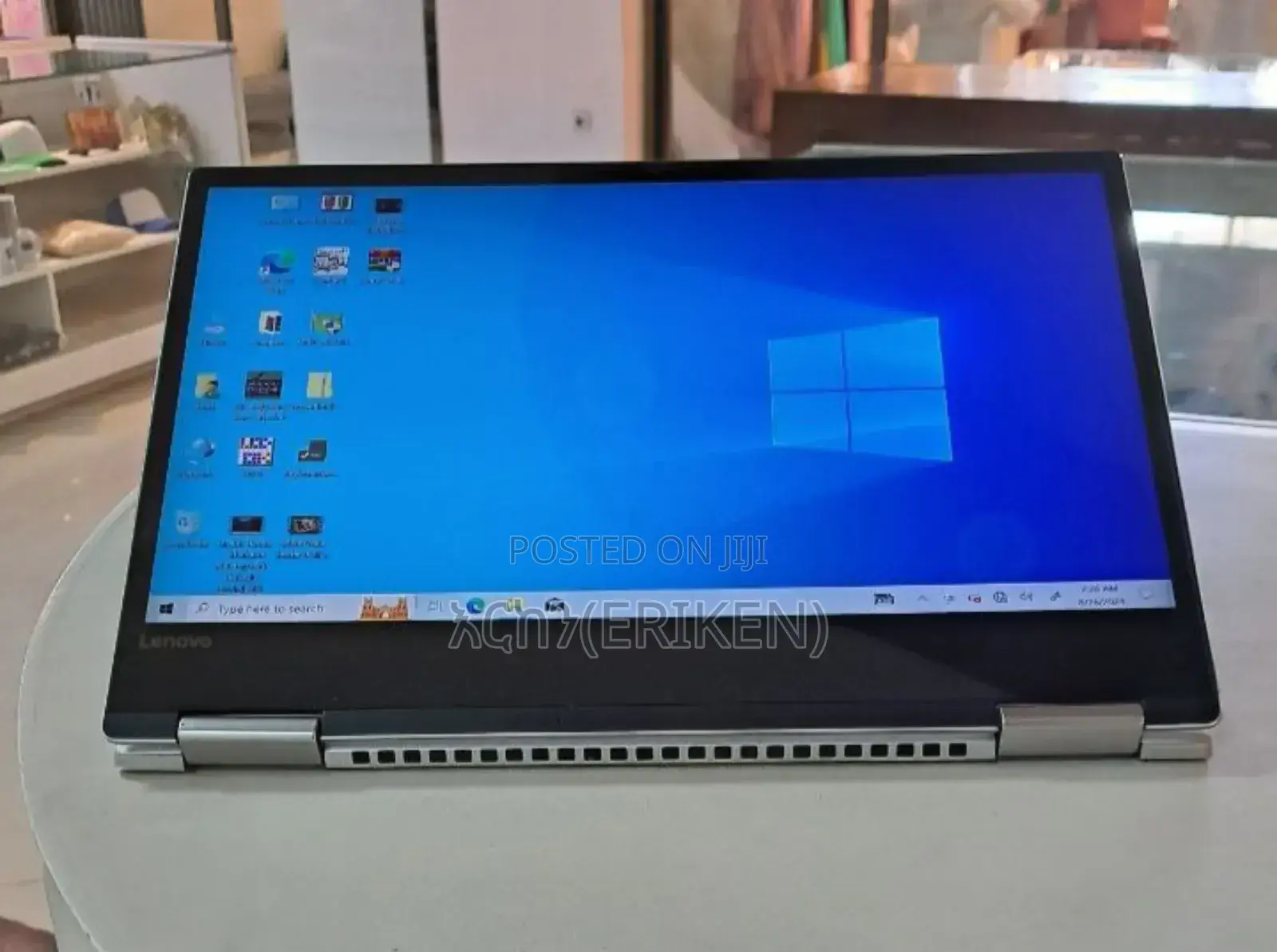 New Laptop Lenovo Yoga 730 8GB Intel Core I5 SSD 512GB