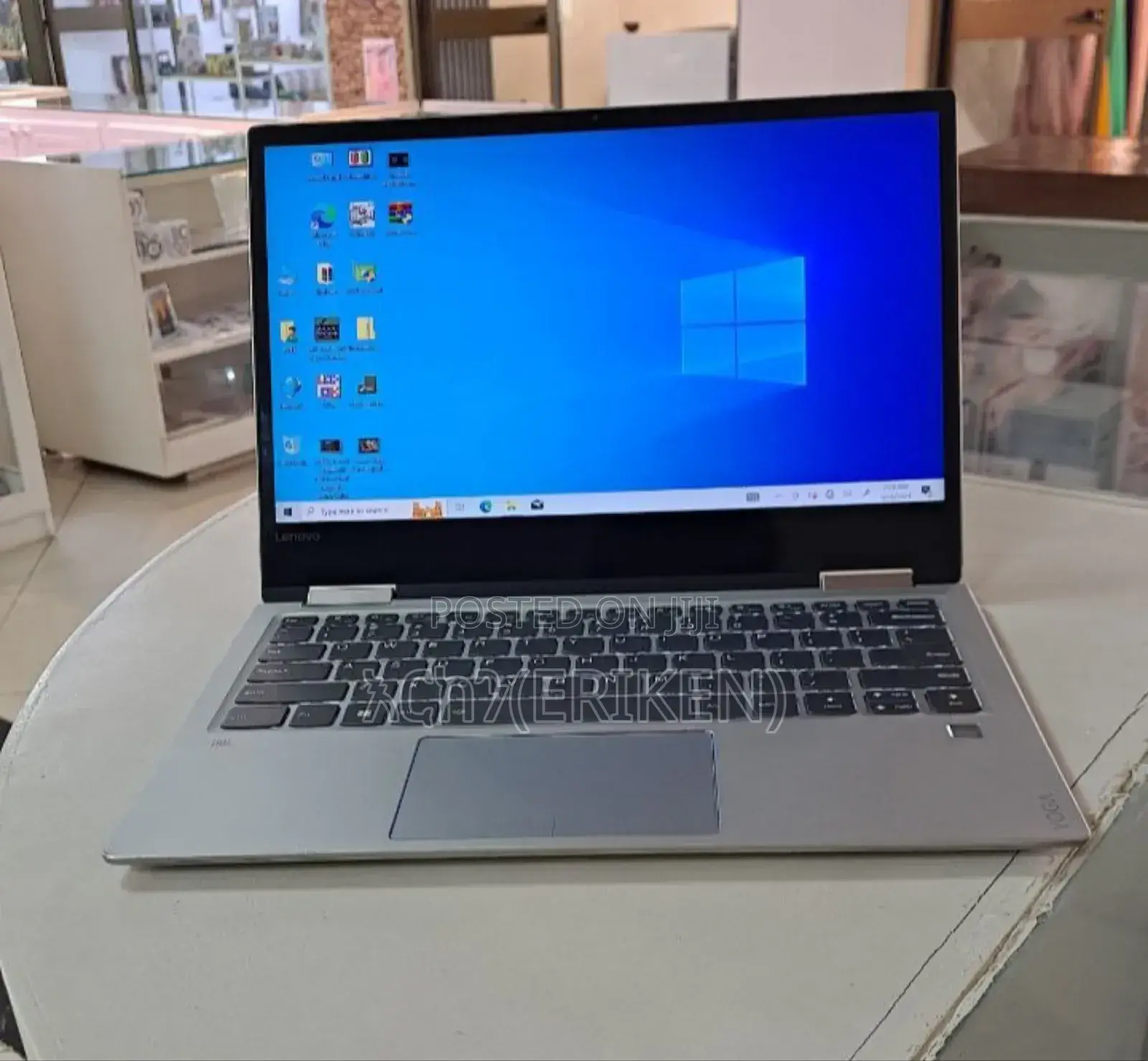 New Laptop Lenovo Yoga 730 8GB Intel Core I5 SSD 512GB