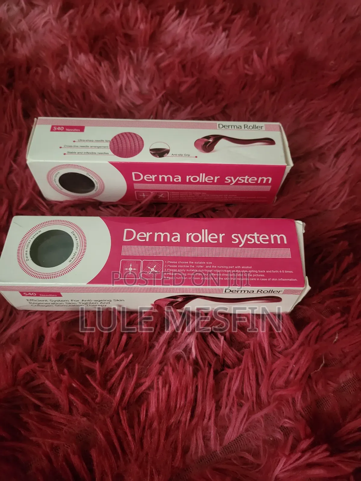 Orginal Derma Roller