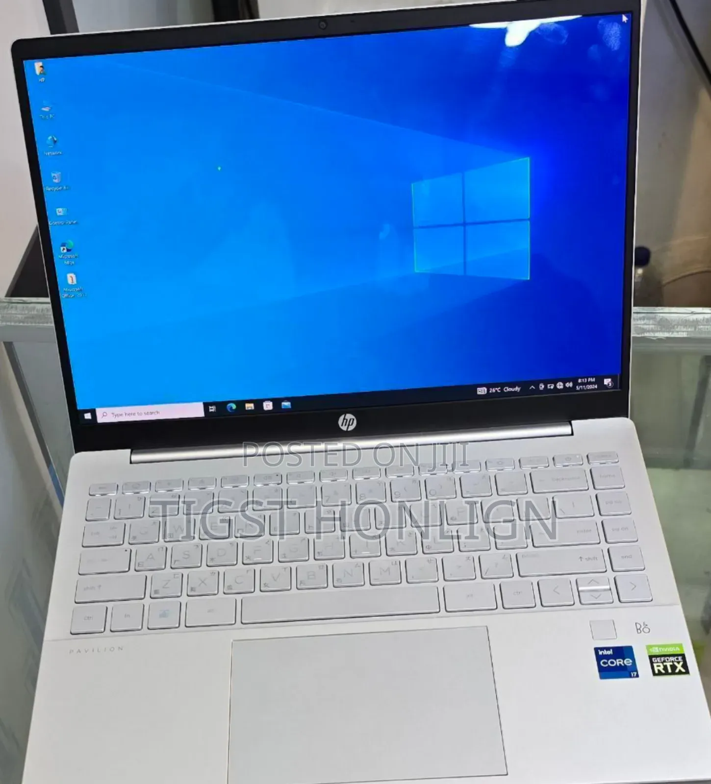 New Laptop HP Envy M6 16GB Intel Core I7 SSD 512GB