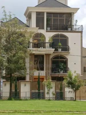 Photo - 7bdrm House in Semit, G+3 Luxury, Bole for sale