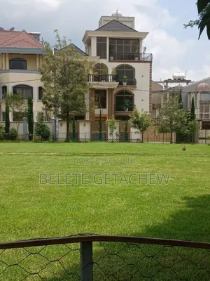 7bdrm House in Semit, G+3 Luxury, Bole for sale