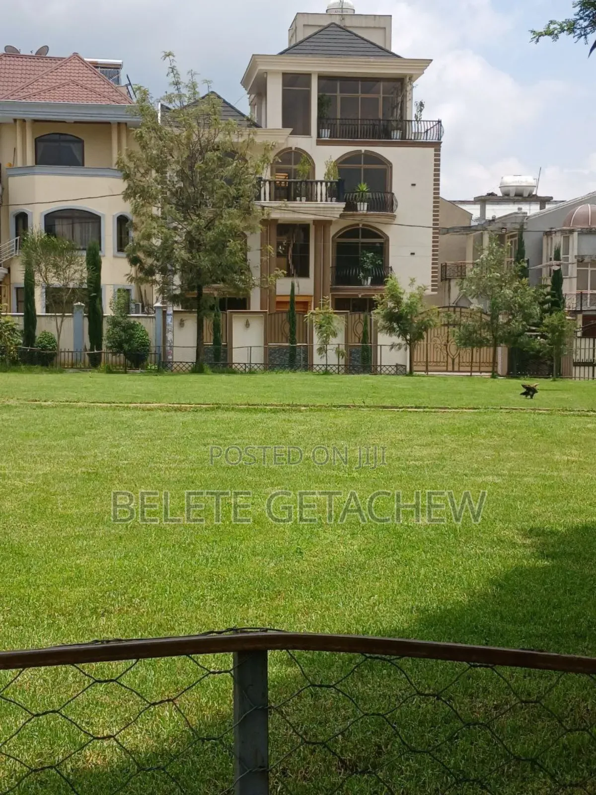 7bdrm House in Semit, G+3 Luxury, Bole for sale