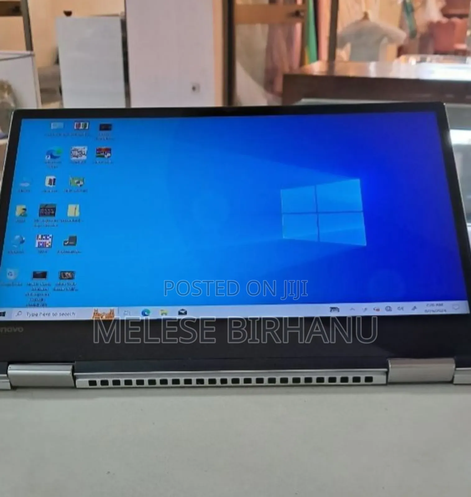 New Laptop Lenovo 8GB Intel Core I5 SSD 512GB