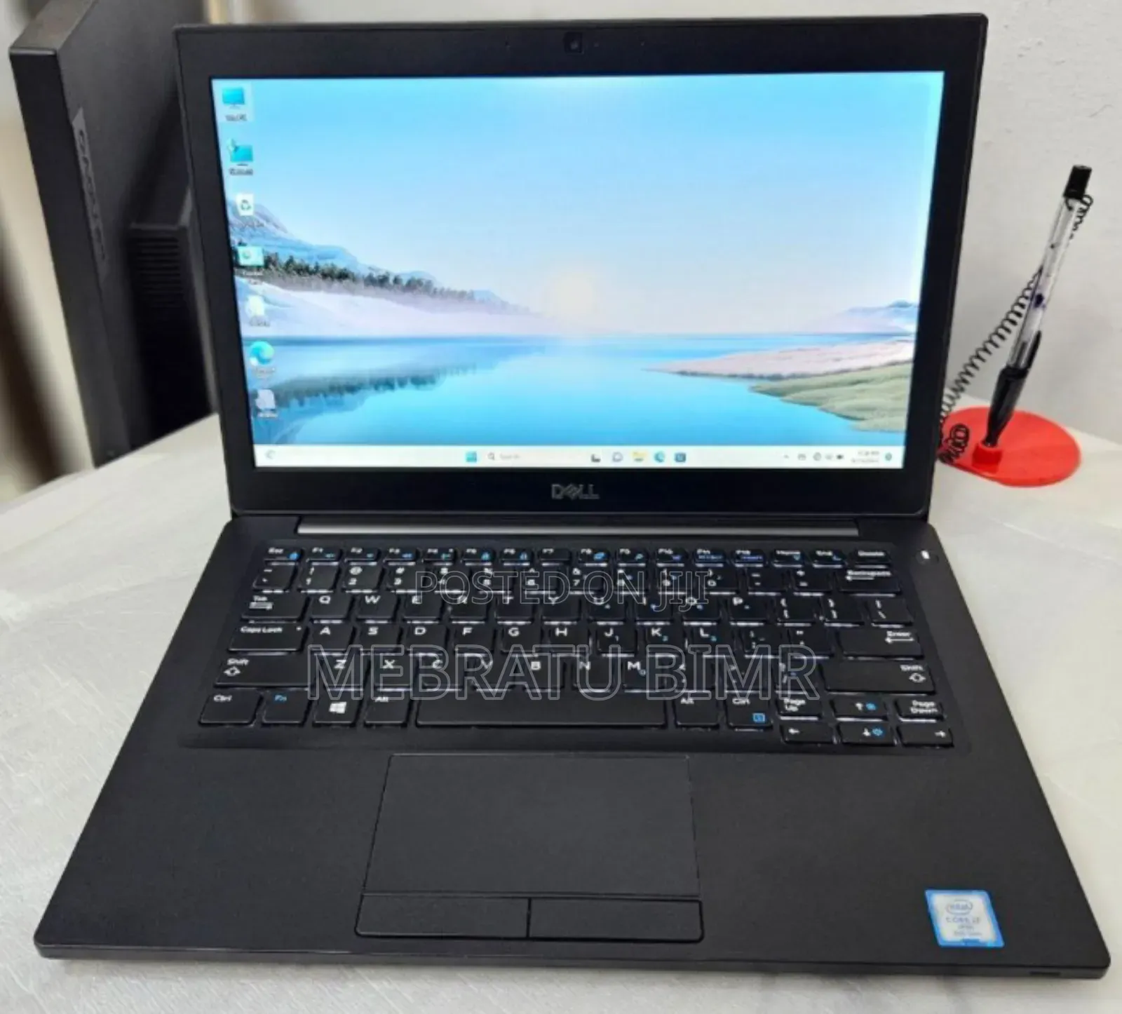 New Laptop Dell Latitude 7290 8GB Intel Core I7 SSD 256GB