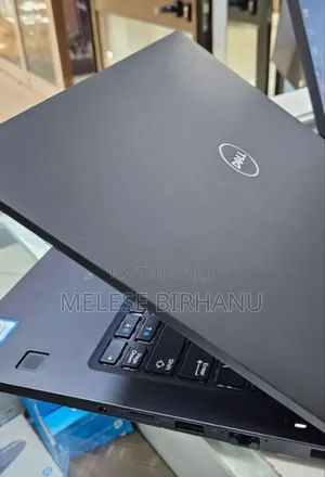 New Laptop Dell 8GB Intel Core I7 SSD 256GB