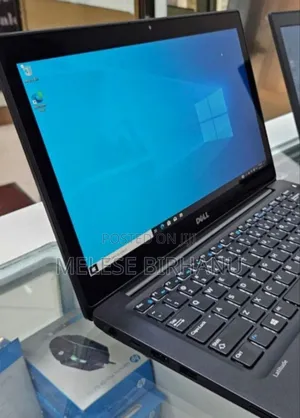 New Laptop Dell 8GB Intel Core I7 SSD 256GB
