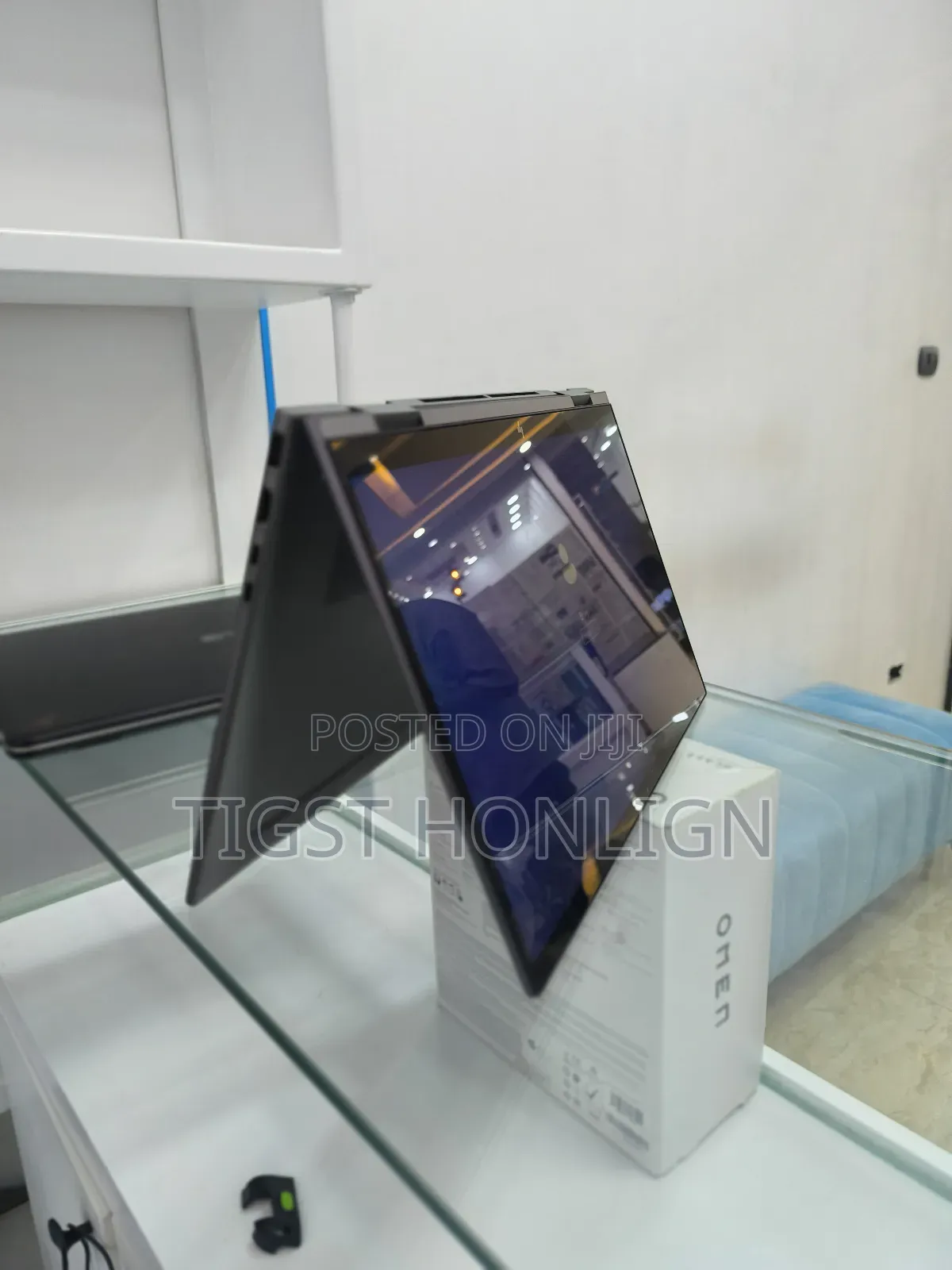 New Laptop HP Envy X360 32GB Intel Core I7 SSD 1T