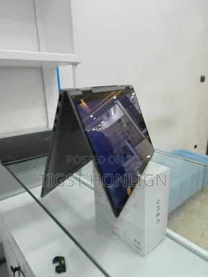 New Laptop HP Envy X360 32GB Intel Core I7 SSD 1T