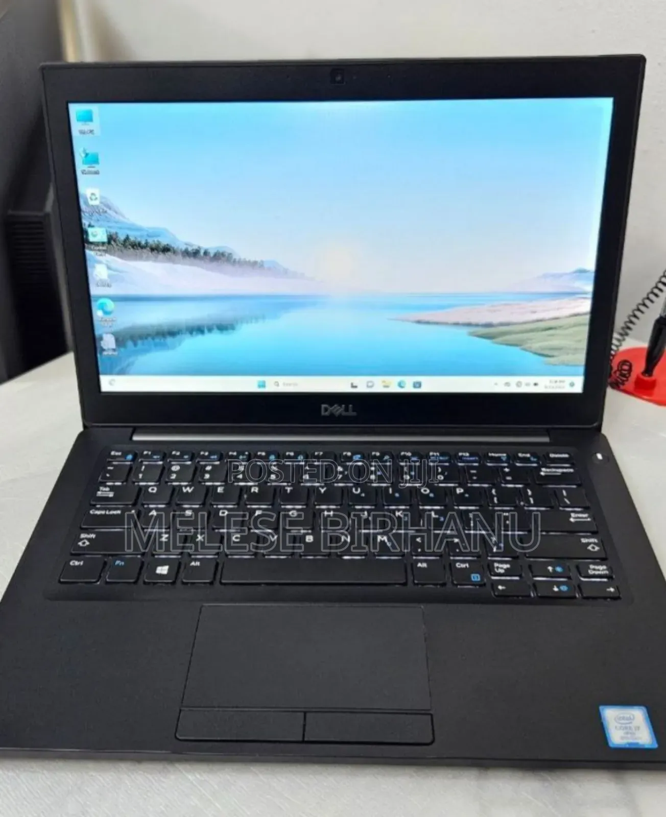 New Laptop Dell Latitude 7290 16GB Intel Core I7 SSD 256GB