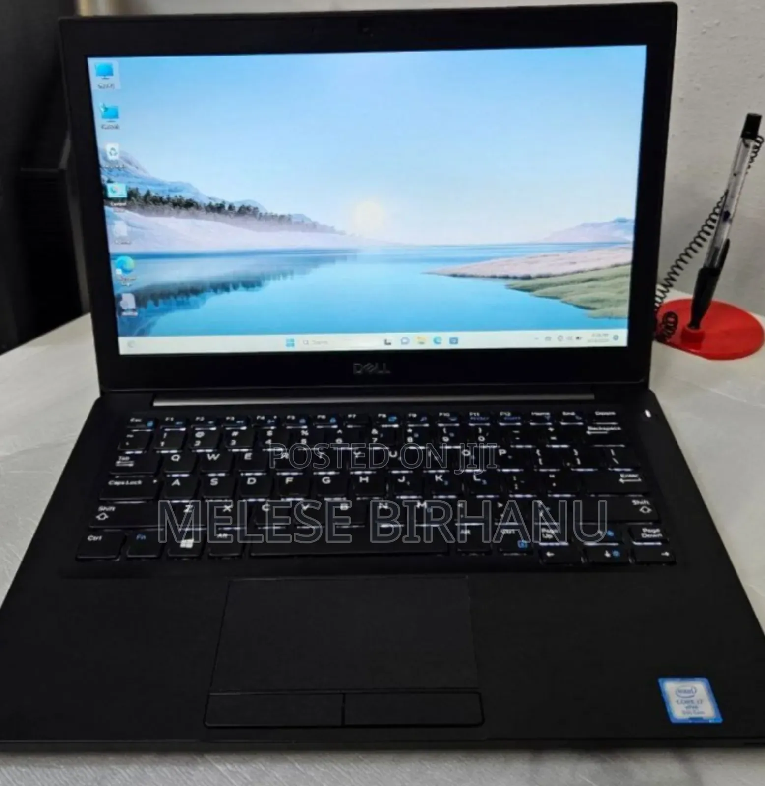 New Laptop Dell Latitude 7290 16GB Intel Core I7 SSD 256GB