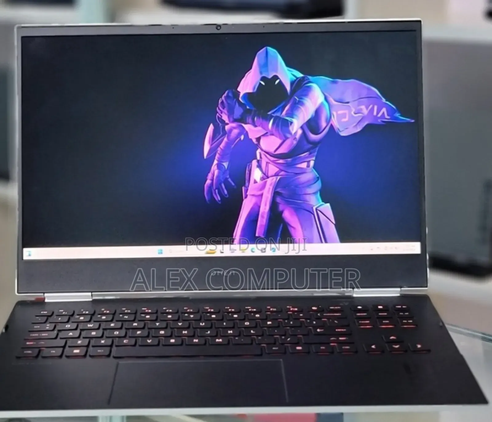 New Laptop HP Omen 16 16GB Intel Core I7 SSD 512GB