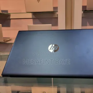 New Laptop HP Pavilion 15 16GB Intel Core I7 SSD 512GB