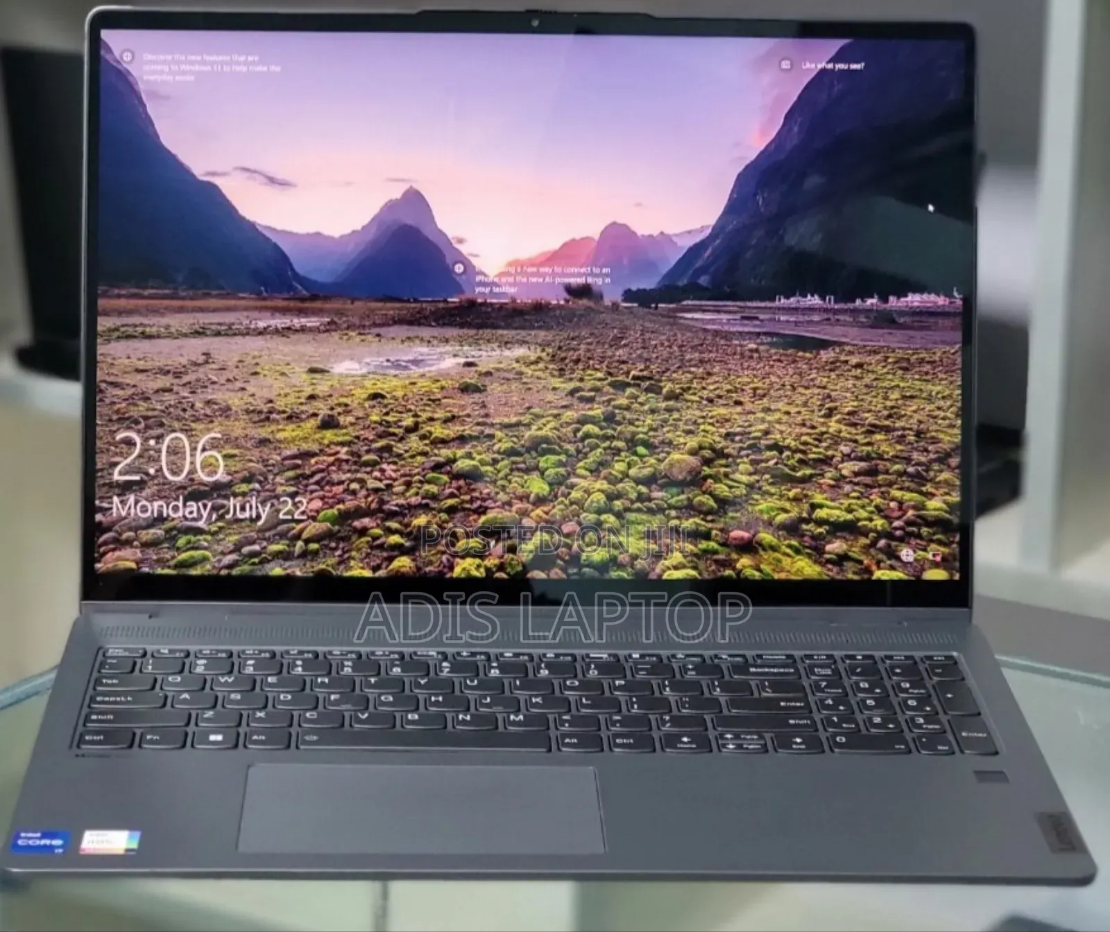 New Laptop Lenovo Yoga 9i 32GB Intel Core I7 SSD 1T