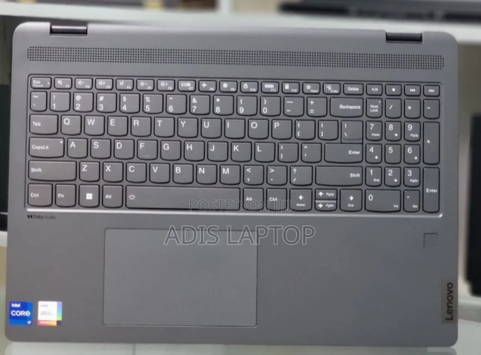 New Laptop Lenovo Yoga 9i 32GB Intel Core I7 SSD 1T