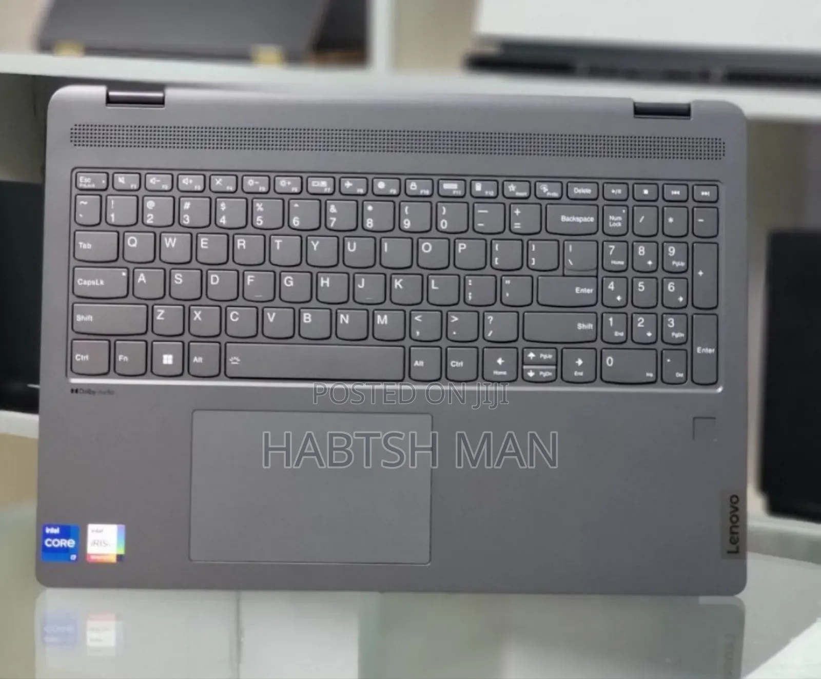 New Laptop Lenovo ThinkPad Yoga 32GB Intel Core I7 SSD 1T