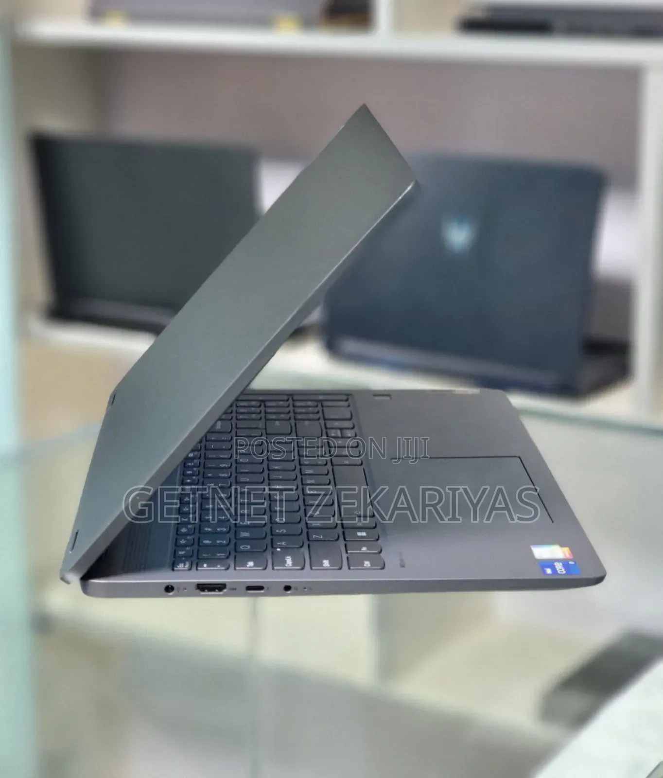 New Laptop Lenovo Yoga 9i 32GB Intel Core I7 SSD 1T