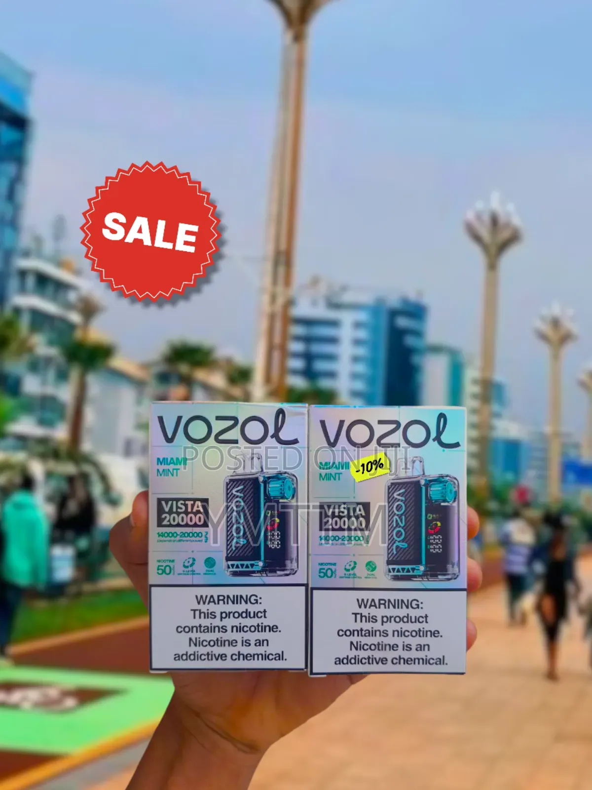 Vape Vozol