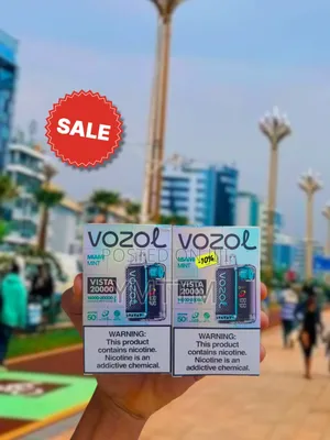 Vape Vozol
