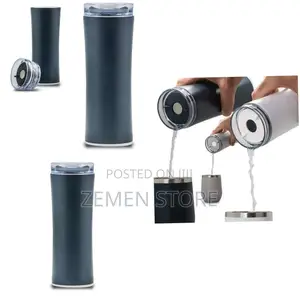 Photo - 450ml Hot and Cold Storage Water Bottle