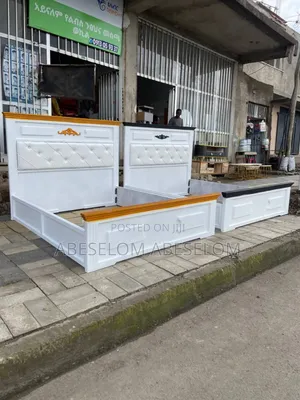 Photo - 1,50 Cm አልጋ