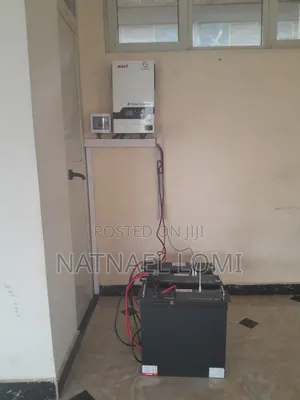 Photo - G-Power// Solarbattery-System