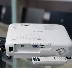 Epson Projector BRAND NEW 
Model Name: EB-E01