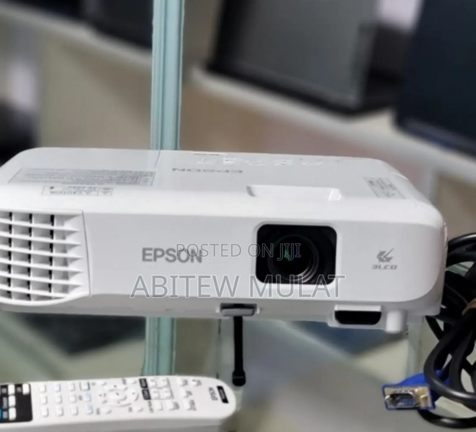 Epson Projector BRAND NEW 
Model Name: EB-E01