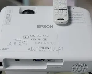 Epson Projector BRAND NEW 
Model Name: EB-E01