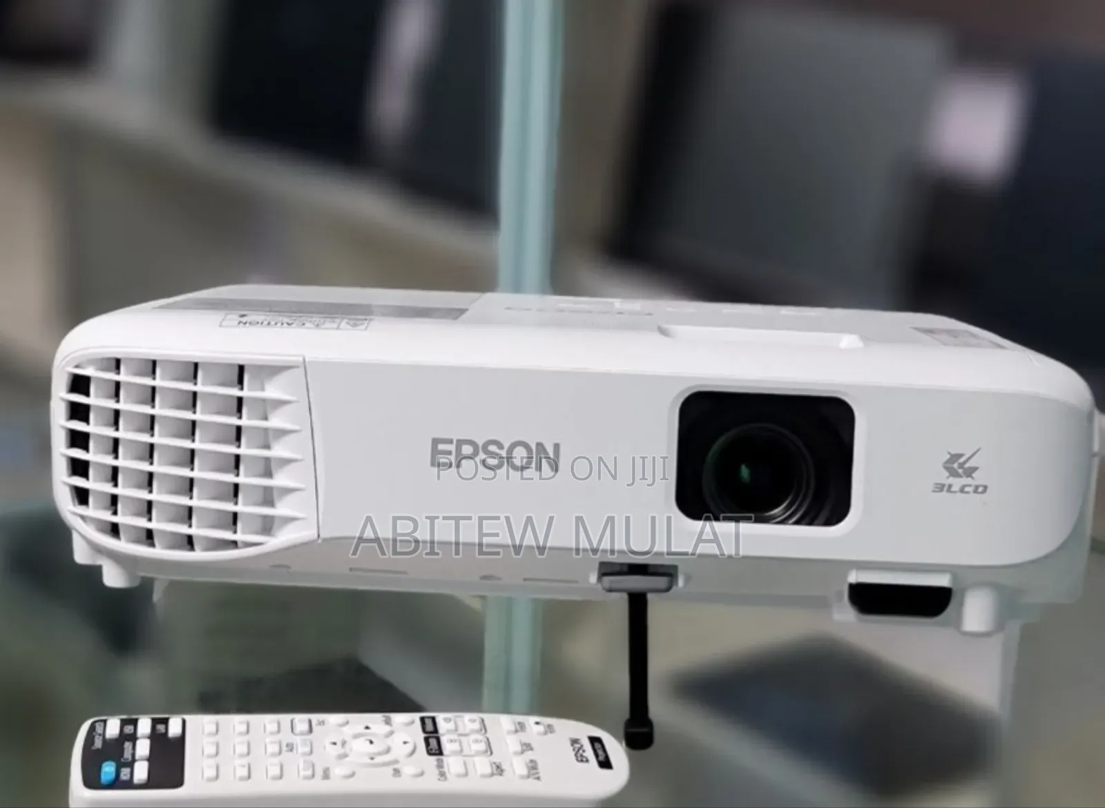 Epson Projector BRAND NEW 
Model Name: EB-E01