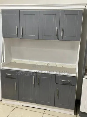 Photo - 1,50 Cm ኪችን ካብኔት