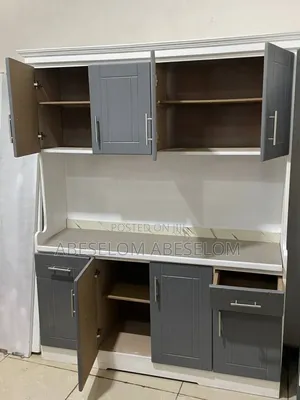 1,50 Cm ኪችን ካብኔት