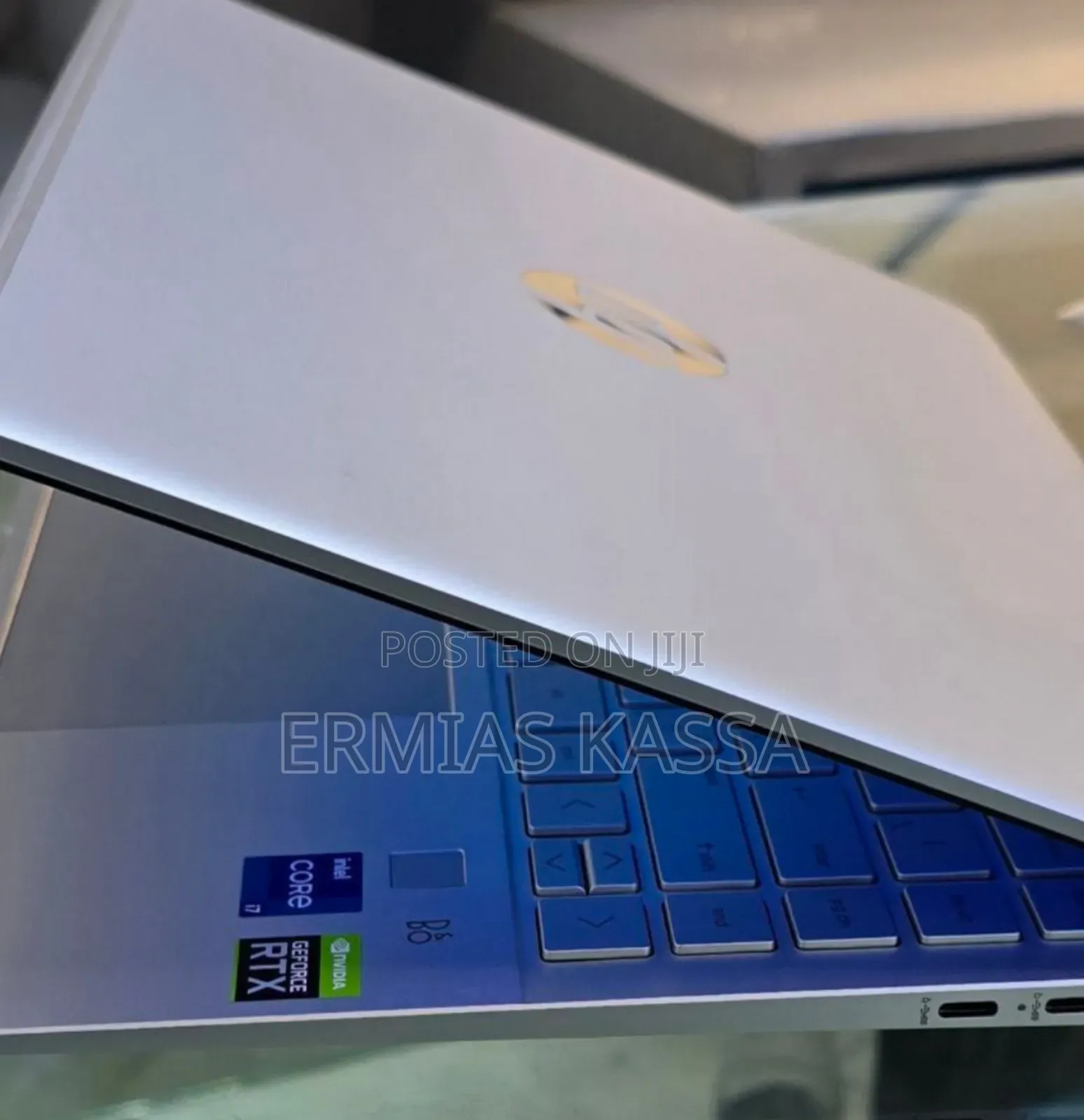 New Laptop HP Envy 15t 16GB Intel Core I7 SSD 512GB