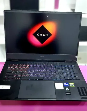 New Laptop HP Omen 16 16GB Intel Core I9 SSD 1T