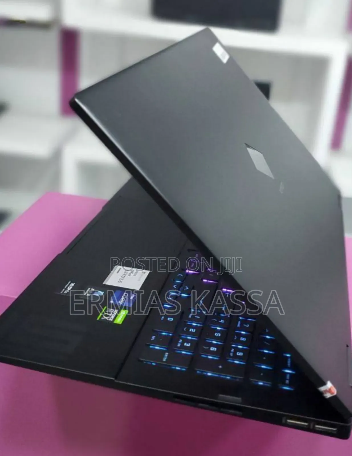 New Laptop HP Omen 16 16GB Intel Core I9 SSD 1T