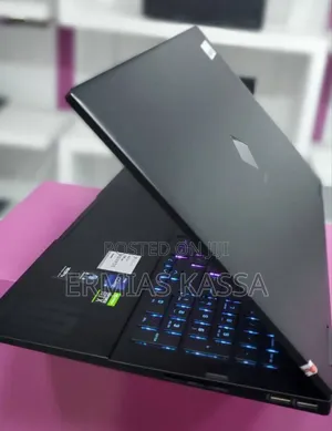 New Laptop HP Omen 16 16GB Intel Core I9 SSD 1T