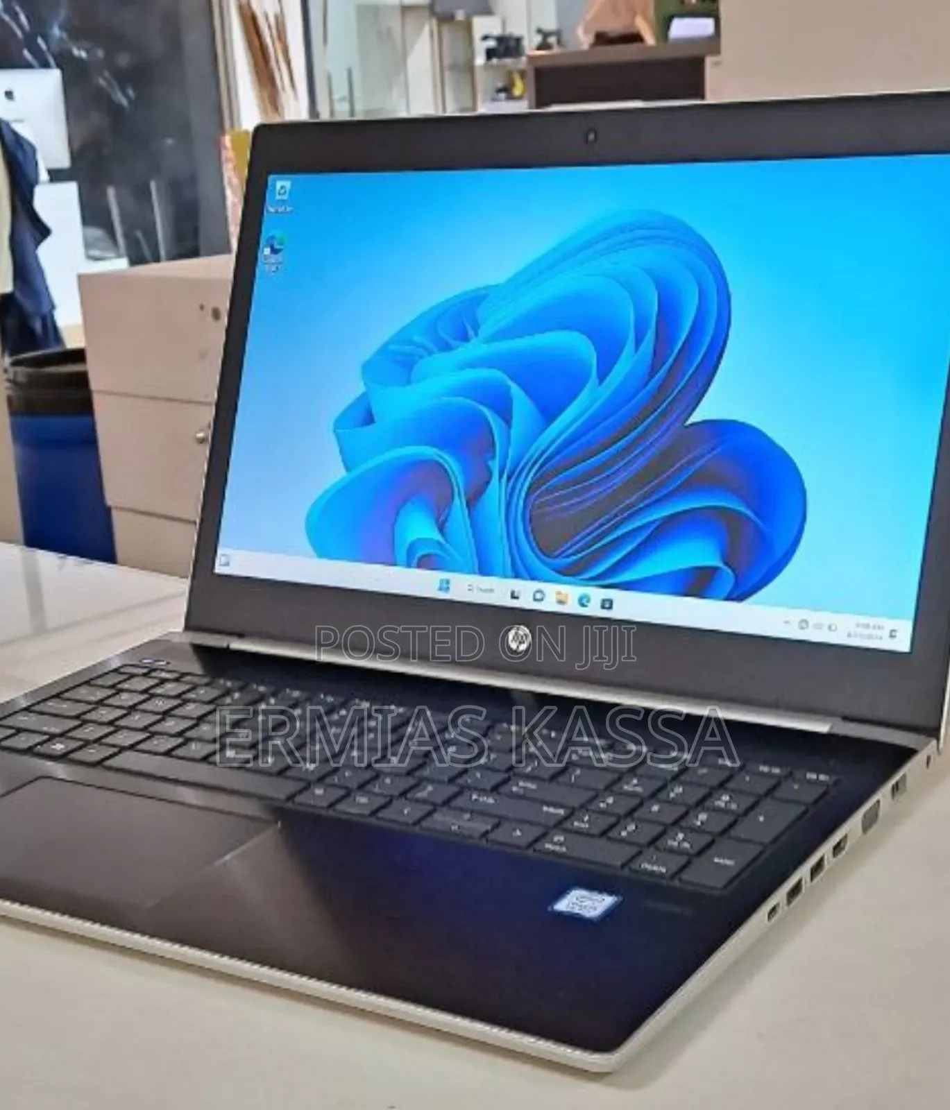 New Laptop HP ProBook 450 G5 16GB Intel Core I5 SSD 512GB