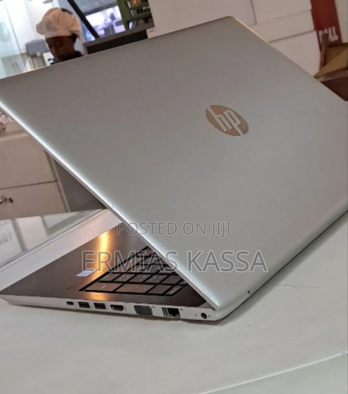 New Laptop HP ProBook 450 G5 16GB Intel Core I5 SSD 512GB