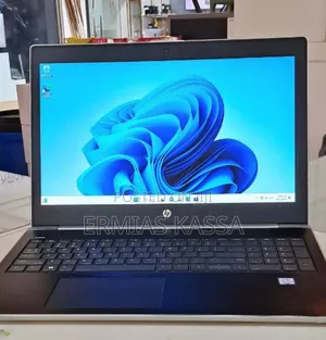 New Laptop HP ProBook 450 G5 16GB Intel Core I5 SSD 512GB