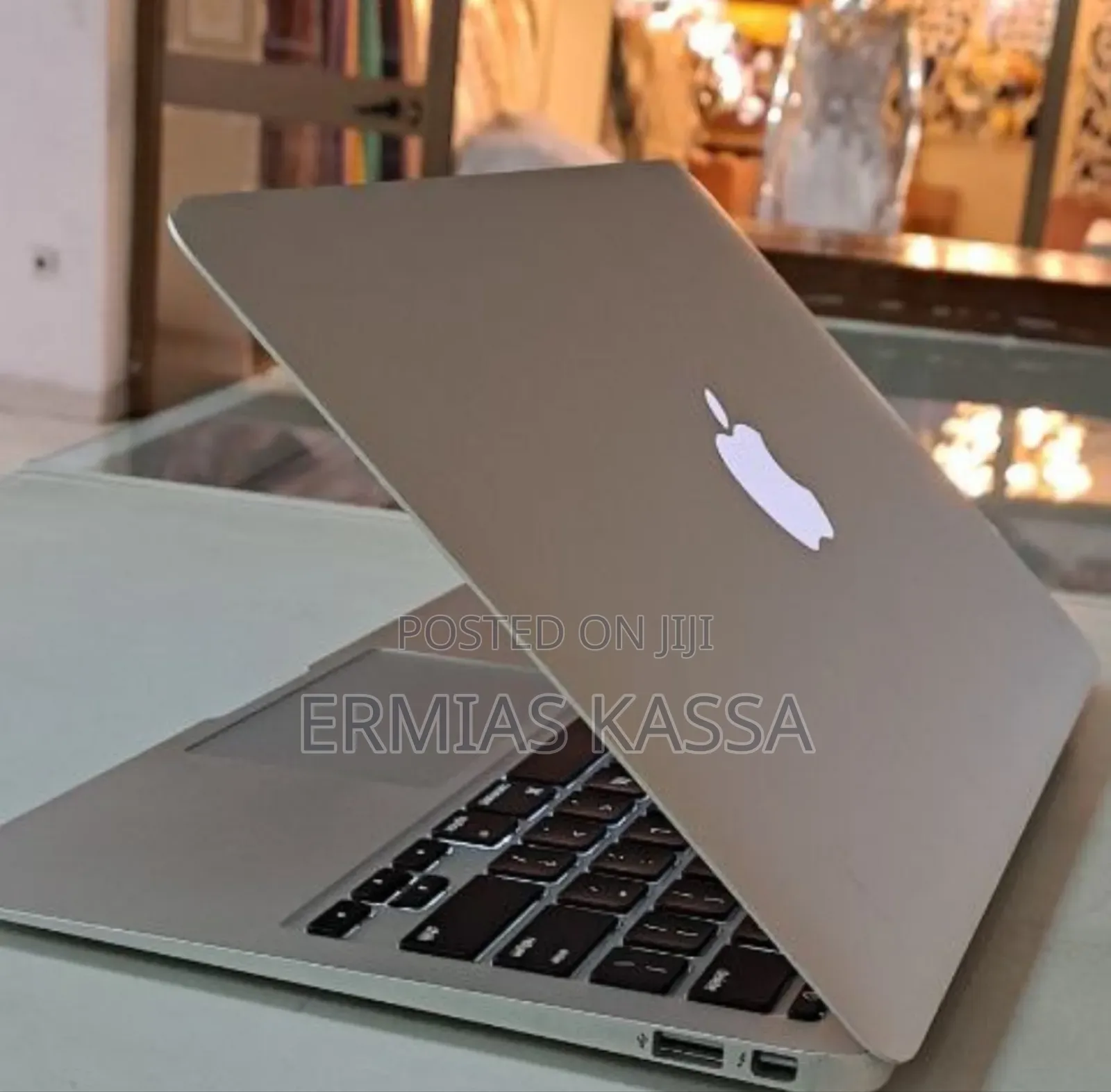 New Laptop Apple MacBook Air 2015 4GB Intel Core I5 SSD 128GB