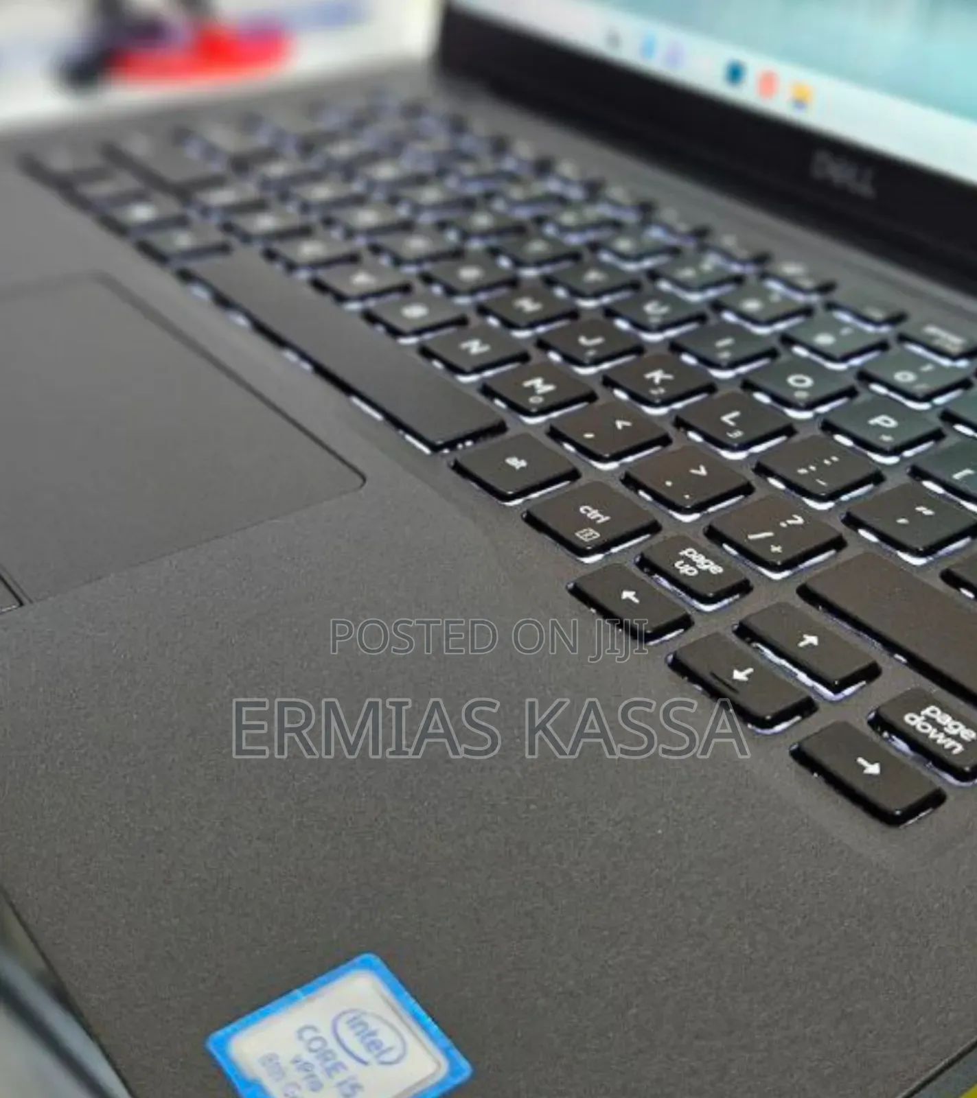 New Laptop Dell XPS 15 32GB Intel Core I7 SSD 1T