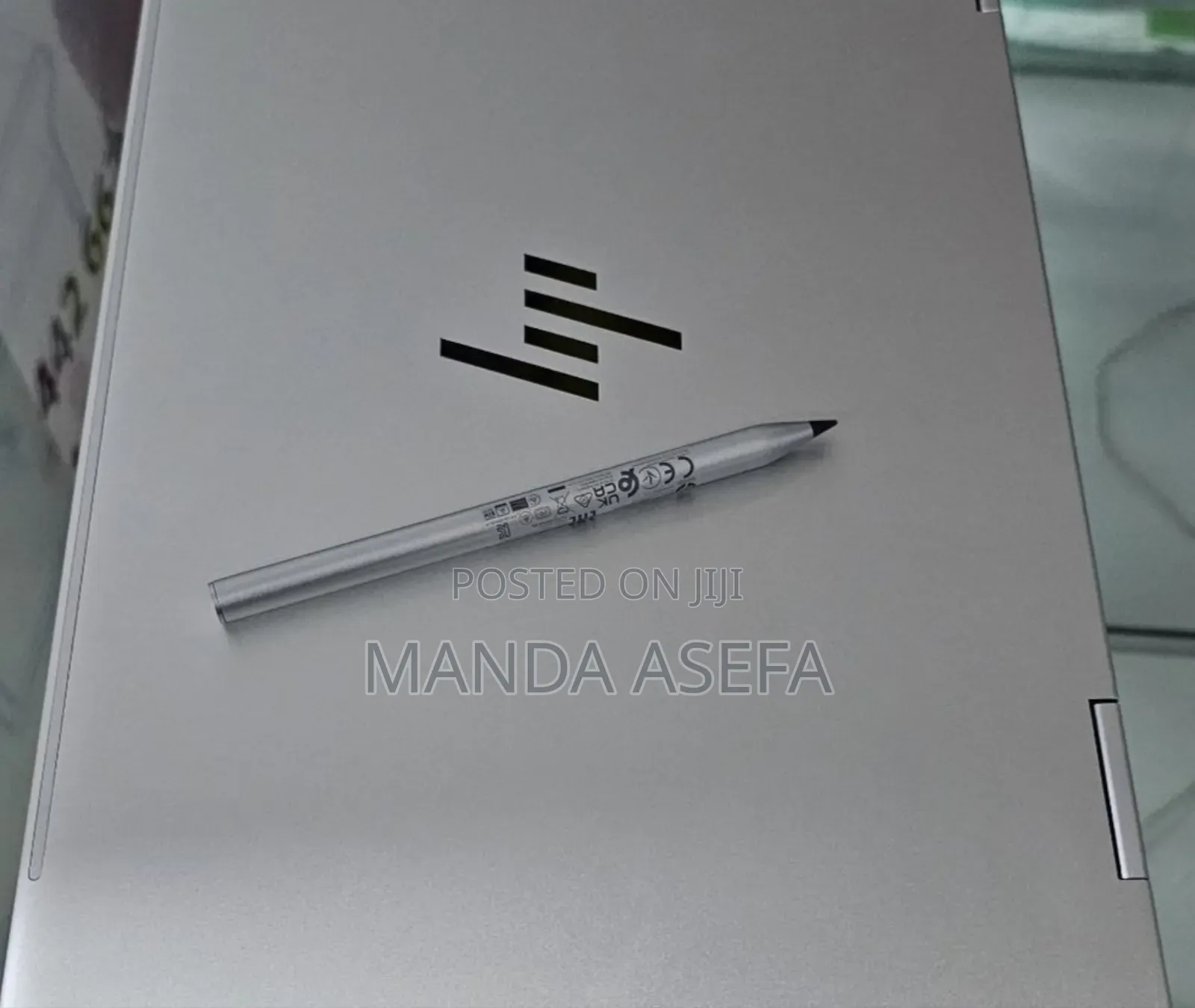 New Laptop HP Envy X360 16GB Intel Core I7 SSD 1T