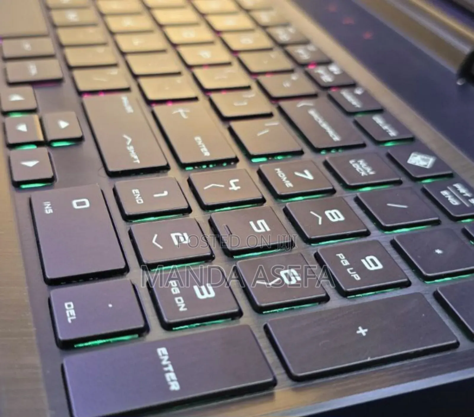 New Laptop HP Omen X 16GB Intel Core I7 SSD 512GB