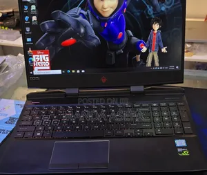 New Laptop HP Omen X 16GB Intel Core I7 SSD 512GB