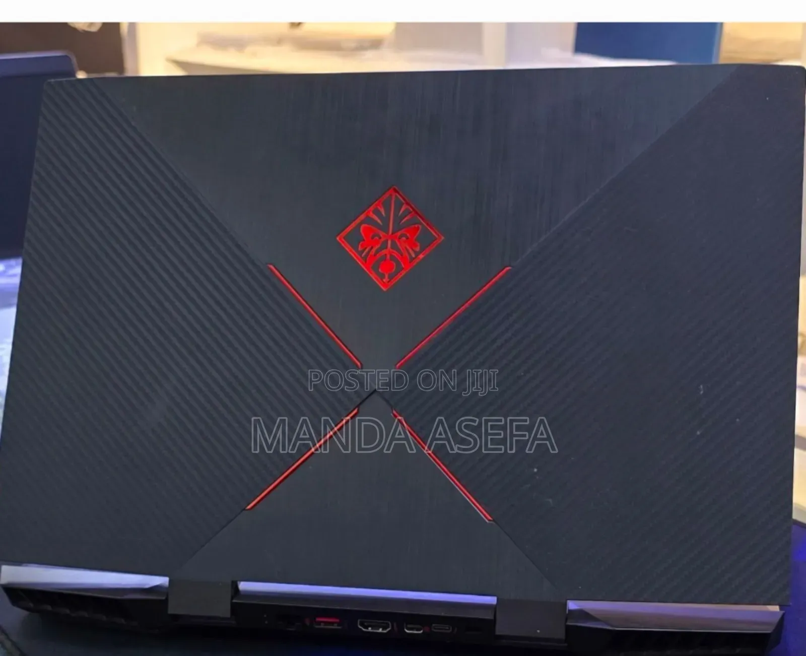 New Laptop HP Omen X 16GB Intel Core I7 SSD 512GB