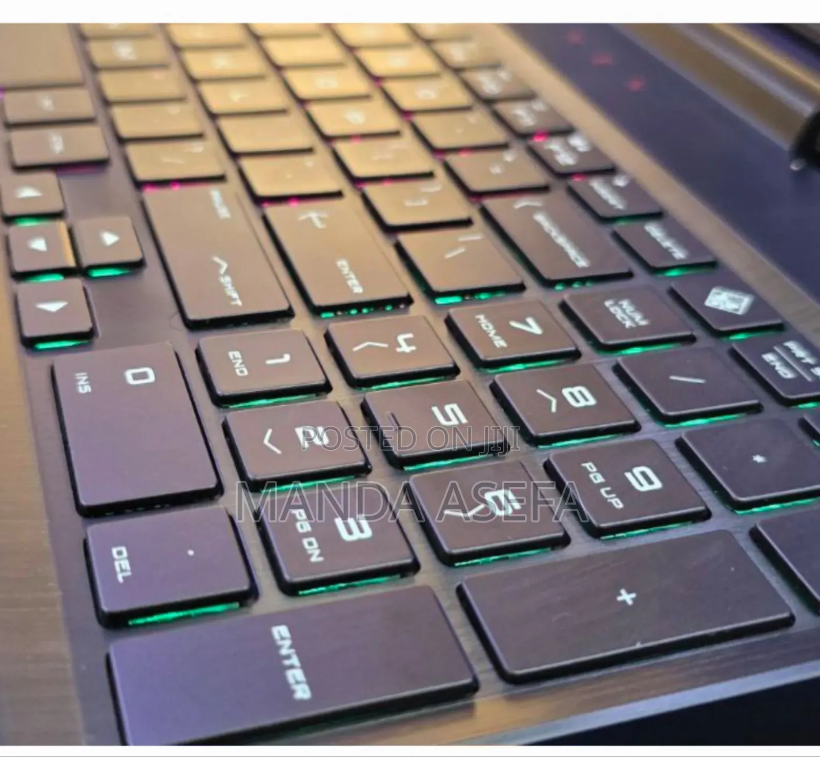 New Laptop HP Omen X 16GB Intel Core I7 SSD 512GB