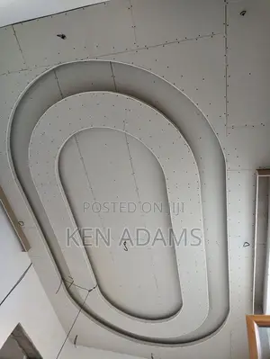 Interior Design and Finishing Work