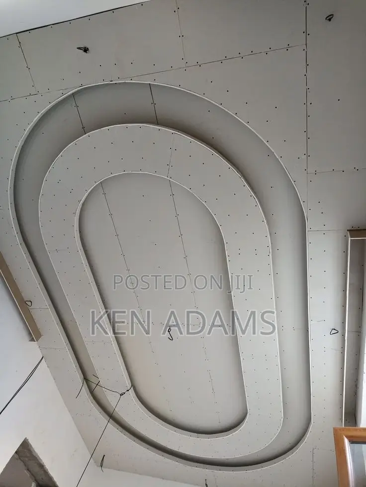 Interior Design and Finishing Work