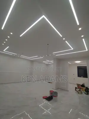 Interior Design and Finishing Work